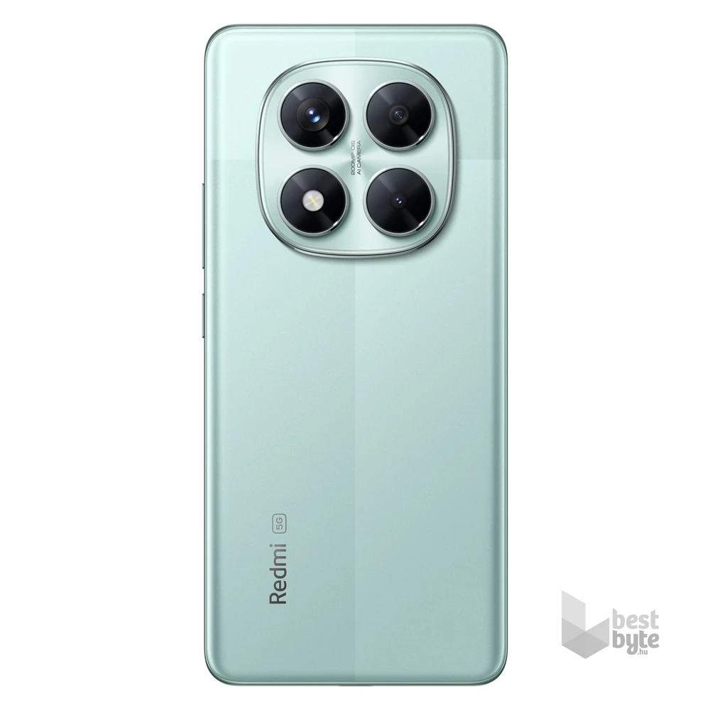 Xiaomi Redmi Note 14 Pro 5G 8/256GB DualSIM kártyafüggetlen okostelefon - zöld (Android) (Újszerű)