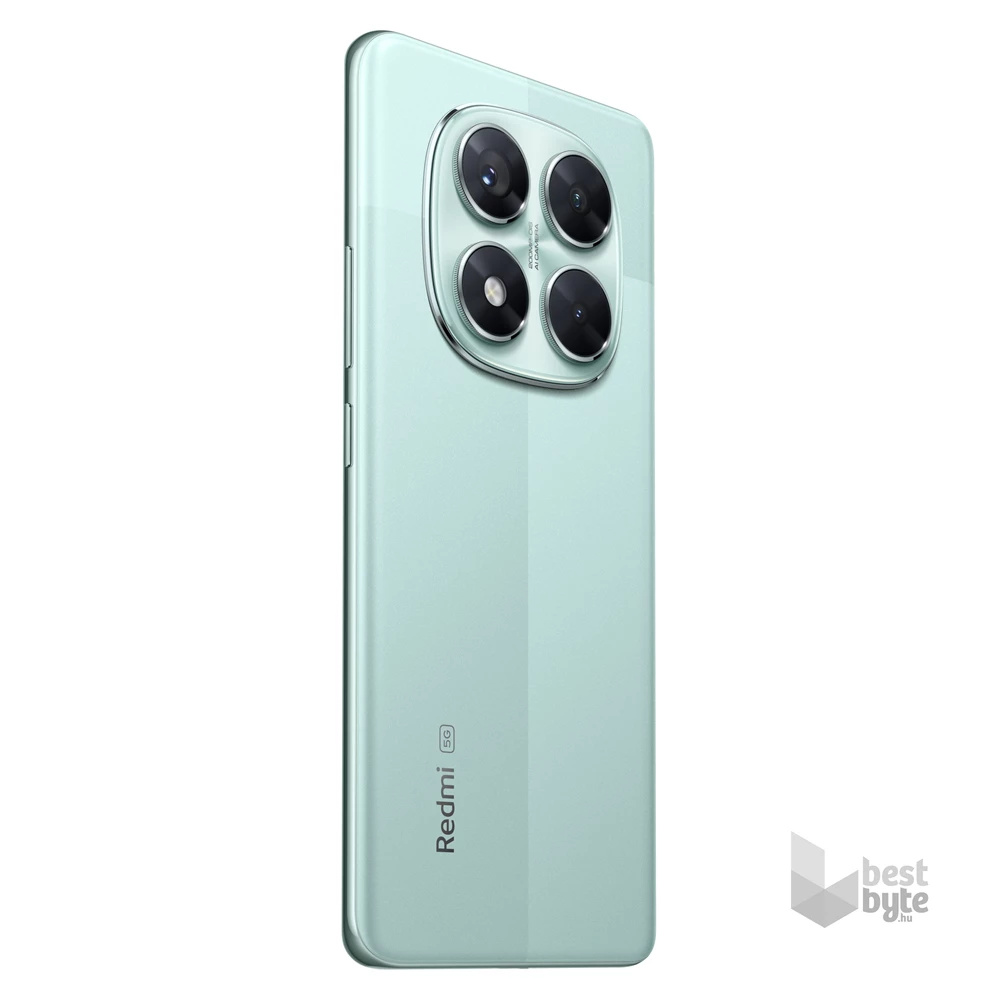 Xiaomi Redmi Note 14 Pro 5G 8/256GB DualSIM kártyafüggetlen okostelefon - zöld (Android) (Újszerű)