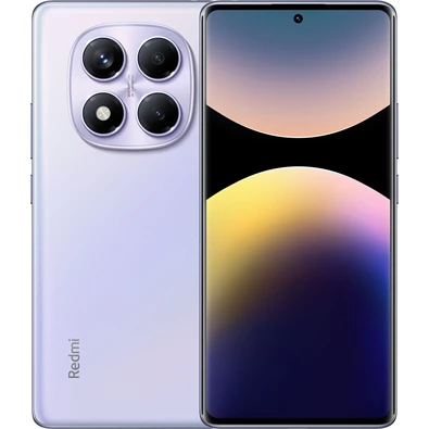 Xiaomi Redmi Note 14 Pro 8/256GB DualSIM kártyafüggetlen okostelefon - lila (Android) (Újszerű)