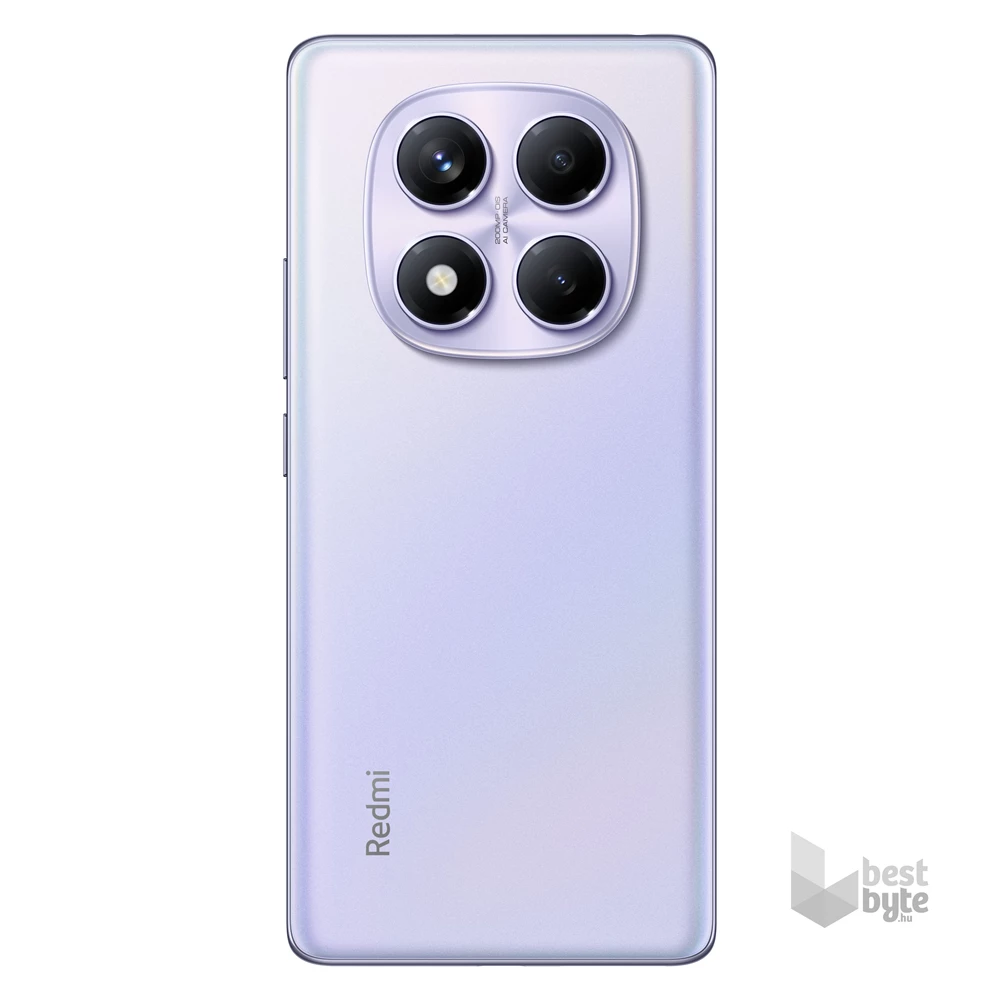 Xiaomi Redmi Note 14 Pro 8/256GB DualSIM kártyafüggetlen okostelefon - lila (Android) (Újszerű)