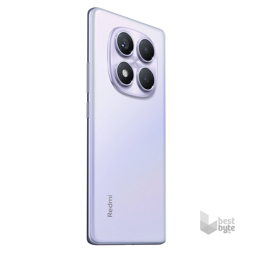 Xiaomi Redmi Note 14 Pro 8/256GB DualSIM kártyafüggetlen okostelefon - lila (Android) (Újszerű)