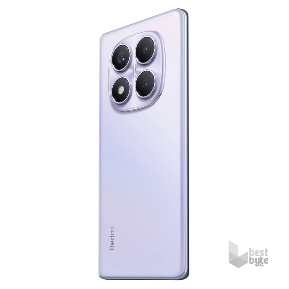 Xiaomi Redmi Note 14 Pro 8/256GB DualSIM kártyafüggetlen okostelefon - lila (Android) (Újszerű)
