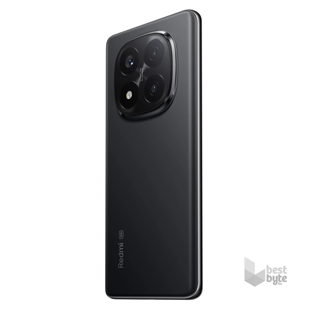 Xiaomi Redmi Note 14 Pro+ 5G 12/512GB DualSIM kártyafüggetlen okostelefon - fekete (Android)