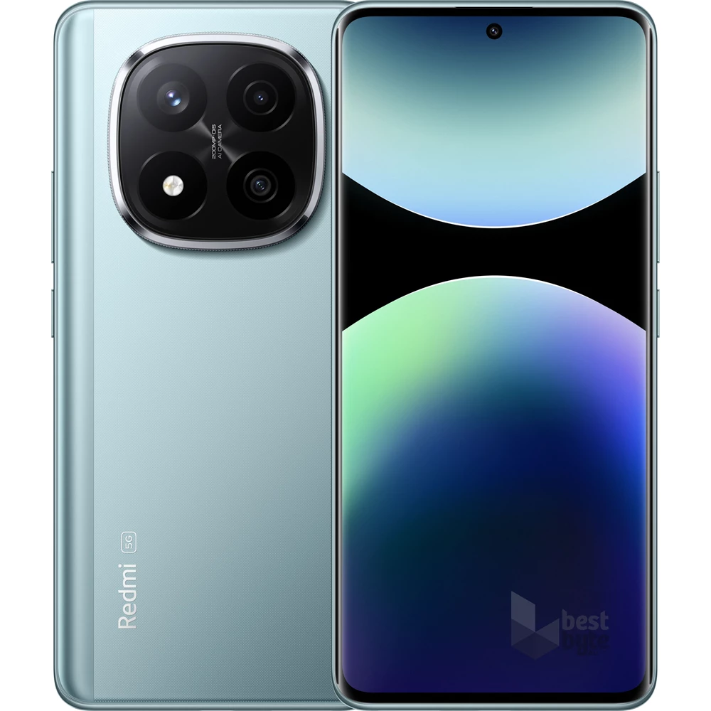 Xiaomi Redmi Note 14 Pro+ 5G 12/512GB DualSIM kártyafüggetlen okostelefon - kék (Android)