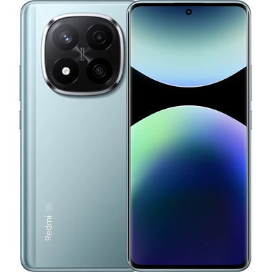 Xiaomi Redmi Note 14 Pro+ 5G 12/512GB DualSIM kártyafüggetlen okostelefon - kék (Android)