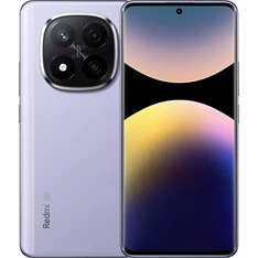 Xiaomi Redmi Note 14 Pro+ 5G 12/512GB DualSIM kártyafüggetlen okostelefon - lila (Android)