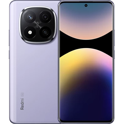 Xiaomi Redmi Note 14 Pro+ 5G 12/512GB DualSIM kártyafüggetlen okostelefon - lila (Android)