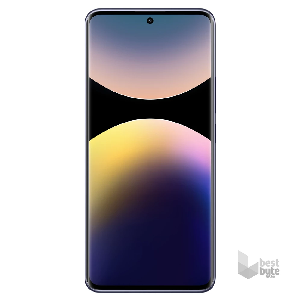 Xiaomi Redmi Note 14 Pro+ 5G 12/512GB DualSIM kártyafüggetlen okostelefon - lila (Android)