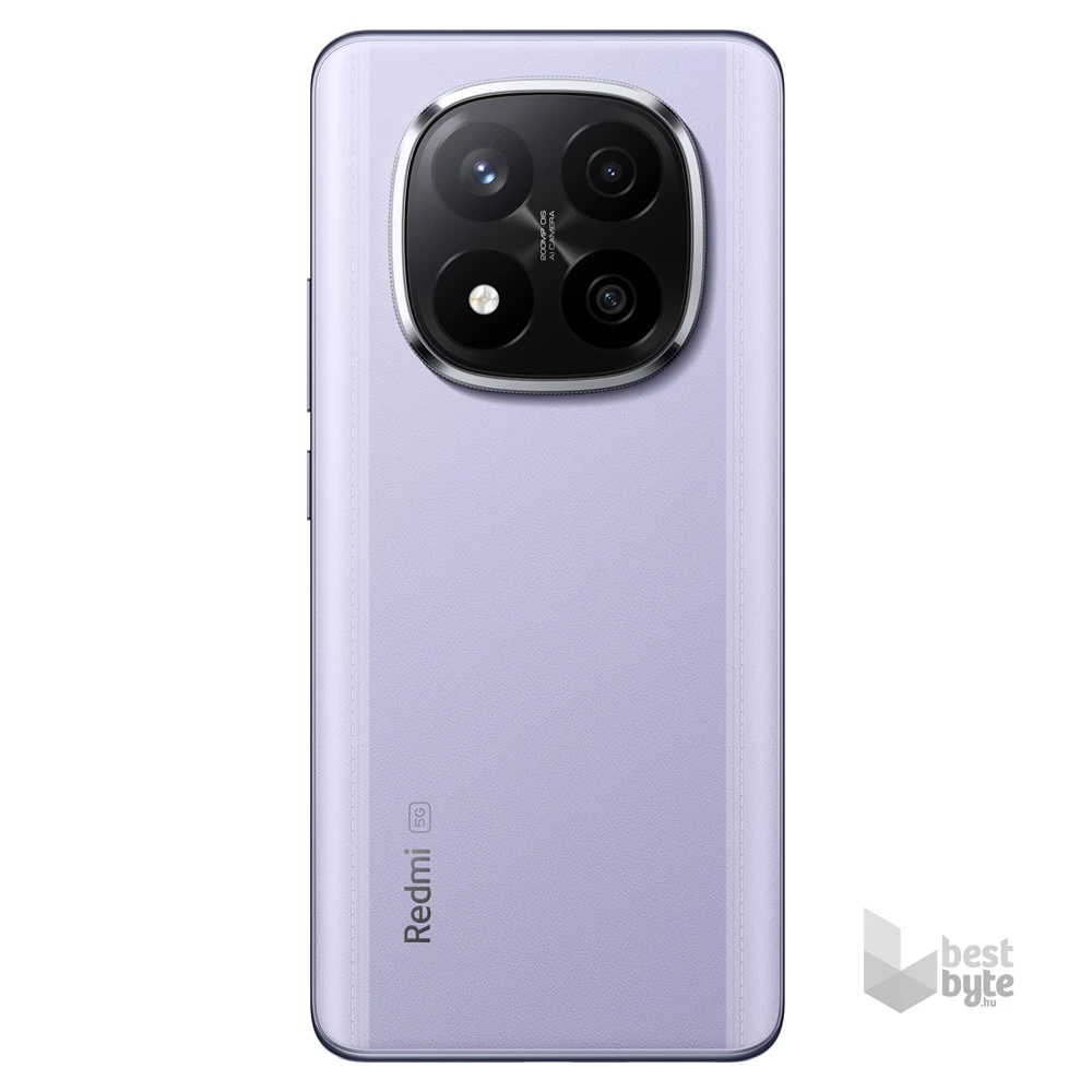 Xiaomi Redmi Note 14 Pro+ 5G 12/512GB DualSIM kártyafüggetlen okostelefon - lila (Android)