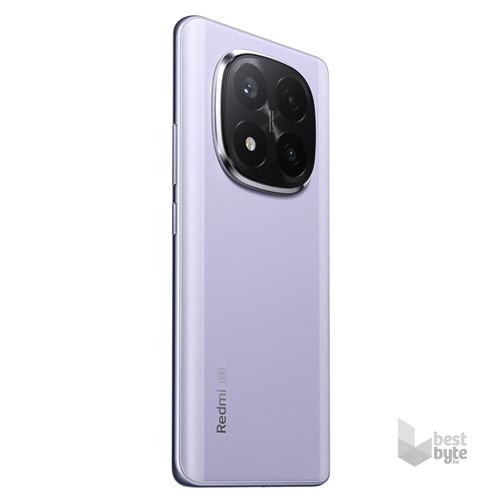 Xiaomi Redmi Note 14 Pro+ 5G 12/512GB DualSIM kártyafüggetlen okostelefon - lila (Android)
