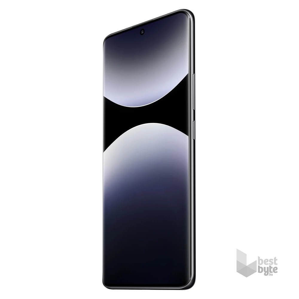 Xiaomi Redmi Note 14 Pro 5G 8/256GB DualSIM kártyafüggetlen okostelefon - fekete (Android)