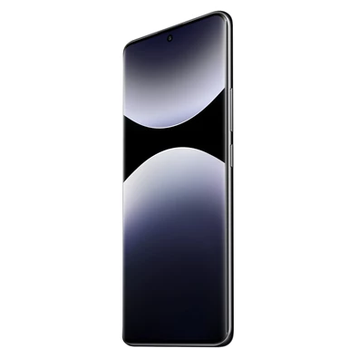 Xiaomi Redmi Note 14 Pro 5G 8/256GB DualSIM kártyafüggetlen okostelefon - fekete (Android)