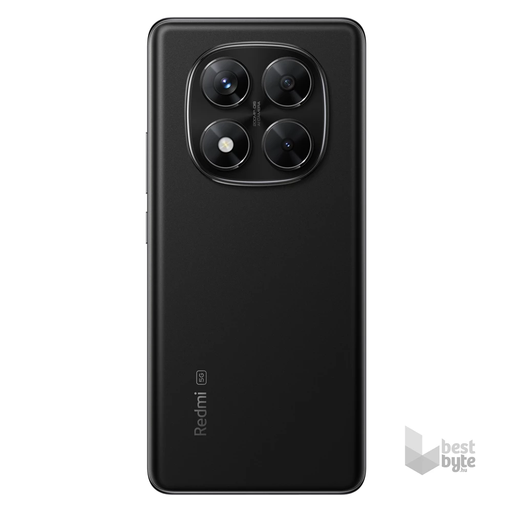 Xiaomi Redmi Note 14 Pro 5G 8/256GB DualSIM kártyafüggetlen okostelefon - fekete (Android)
