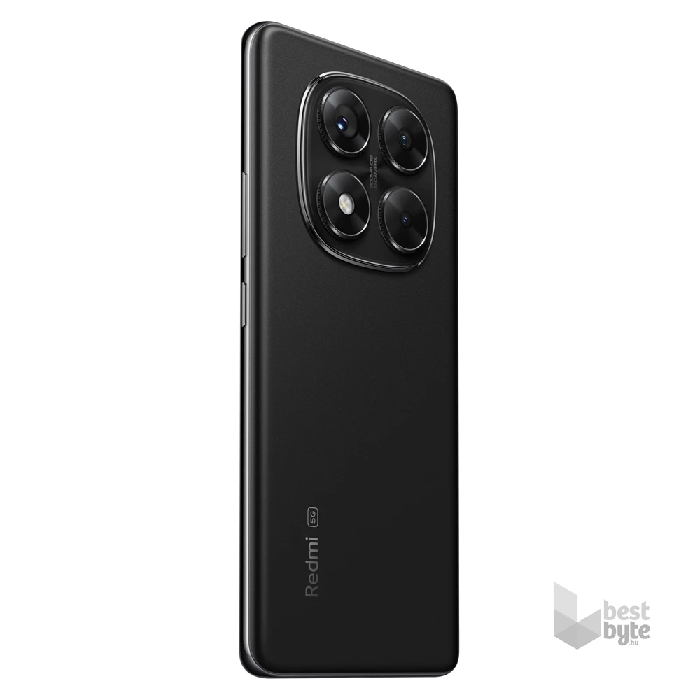 Xiaomi Redmi Note 14 Pro 5G 8/256GB DualSIM kártyafüggetlen okostelefon - fekete (Android)