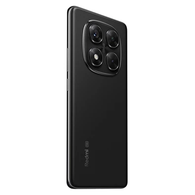 Xiaomi Redmi Note 14 Pro 5G 8/256GB DualSIM kártyafüggetlen okostelefon - fekete (Android)
