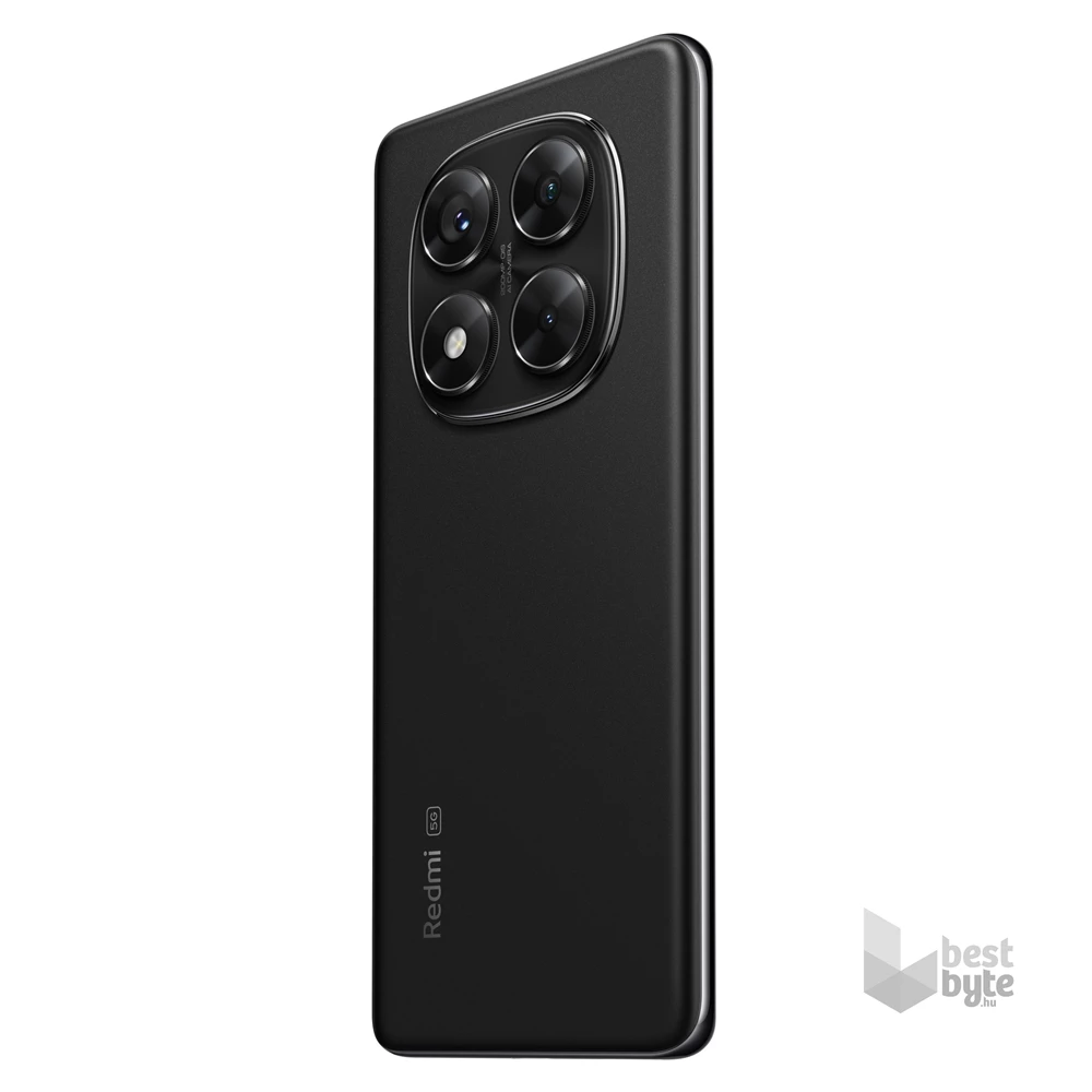 Xiaomi Redmi Note 14 Pro 5G 8/256GB DualSIM kártyafüggetlen okostelefon - fekete (Android)