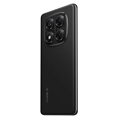 Xiaomi Redmi Note 14 Pro 5G 8/256GB DualSIM kártyafüggetlen okostelefon - fekete (Android)