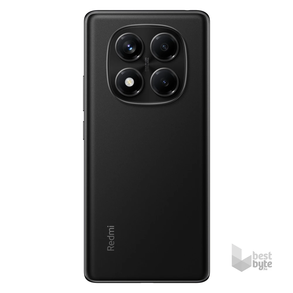 Xiaomi Redmi Note 14 Pro 8/256GB DualSIM kártyafüggetlen okostelefon - fekete (Android)