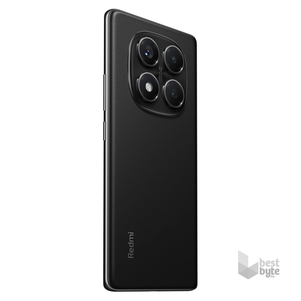 Xiaomi Redmi Note 14 Pro 8/256GB DualSIM kártyafüggetlen okostelefon - fekete (Android)