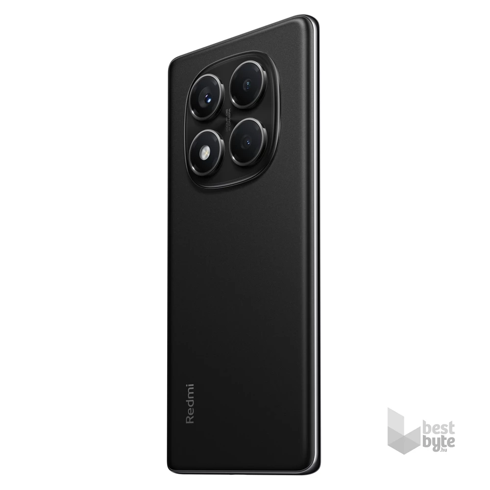 Xiaomi Redmi Note 14 Pro 8/256GB DualSIM kártyafüggetlen okostelefon - fekete (Android)