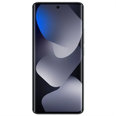 Xiaomi Redmi Note 15 8/256GB DualSIM kártyafüggetlen okostelefon - fekete (Android)