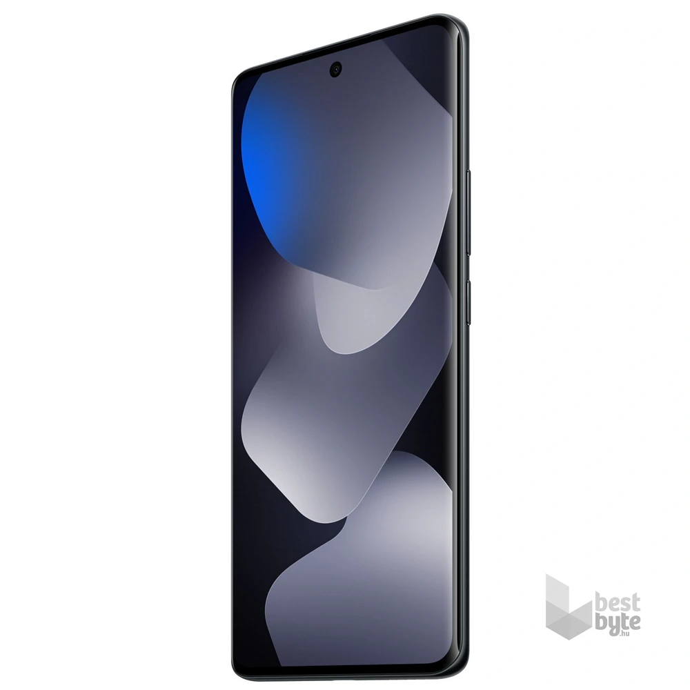 Xiaomi Redmi Note 15 8/256GB DualSIM kártyafüggetlen okostelefon - fekete (Android)