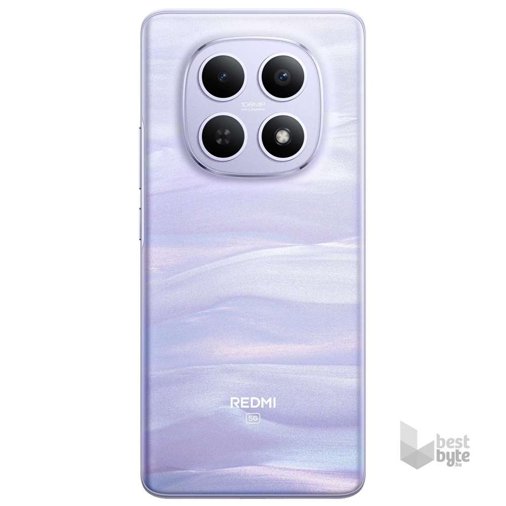 Xiaomi Redmi Note 15 8/256GB DualSIM kártyafüggetlen okostelefon - lila (Android)
