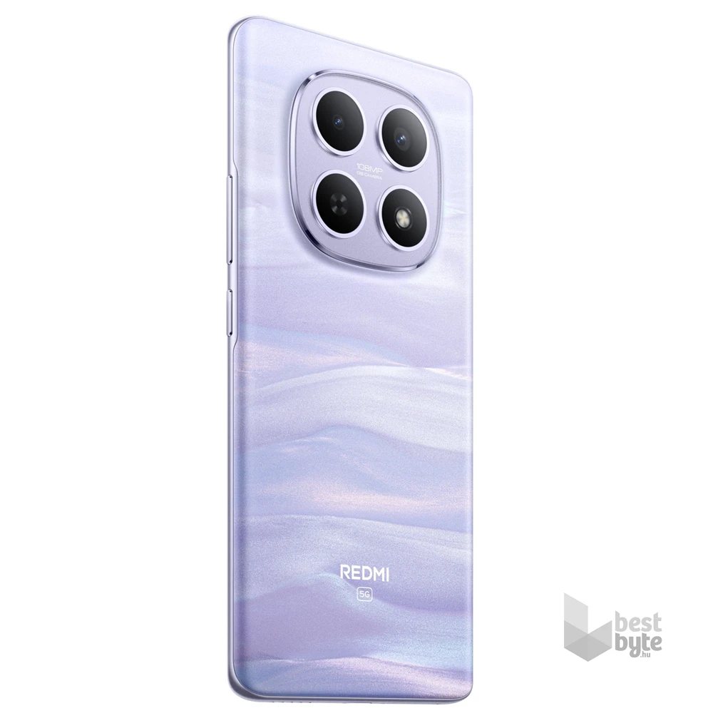 Xiaomi Redmi Note 15 8/256GB DualSIM kártyafüggetlen okostelefon - lila (Android)