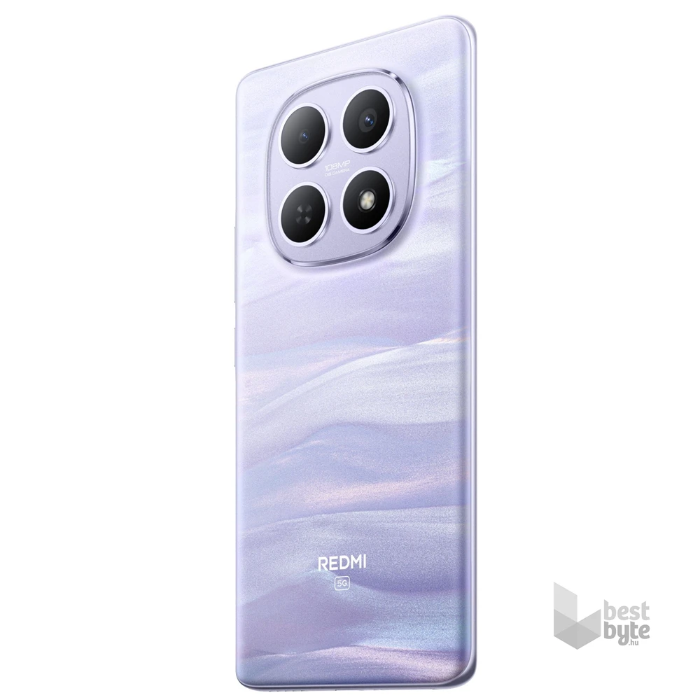 Xiaomi Redmi Note 15 8/256GB DualSIM kártyafüggetlen okostelefon - lila (Android)