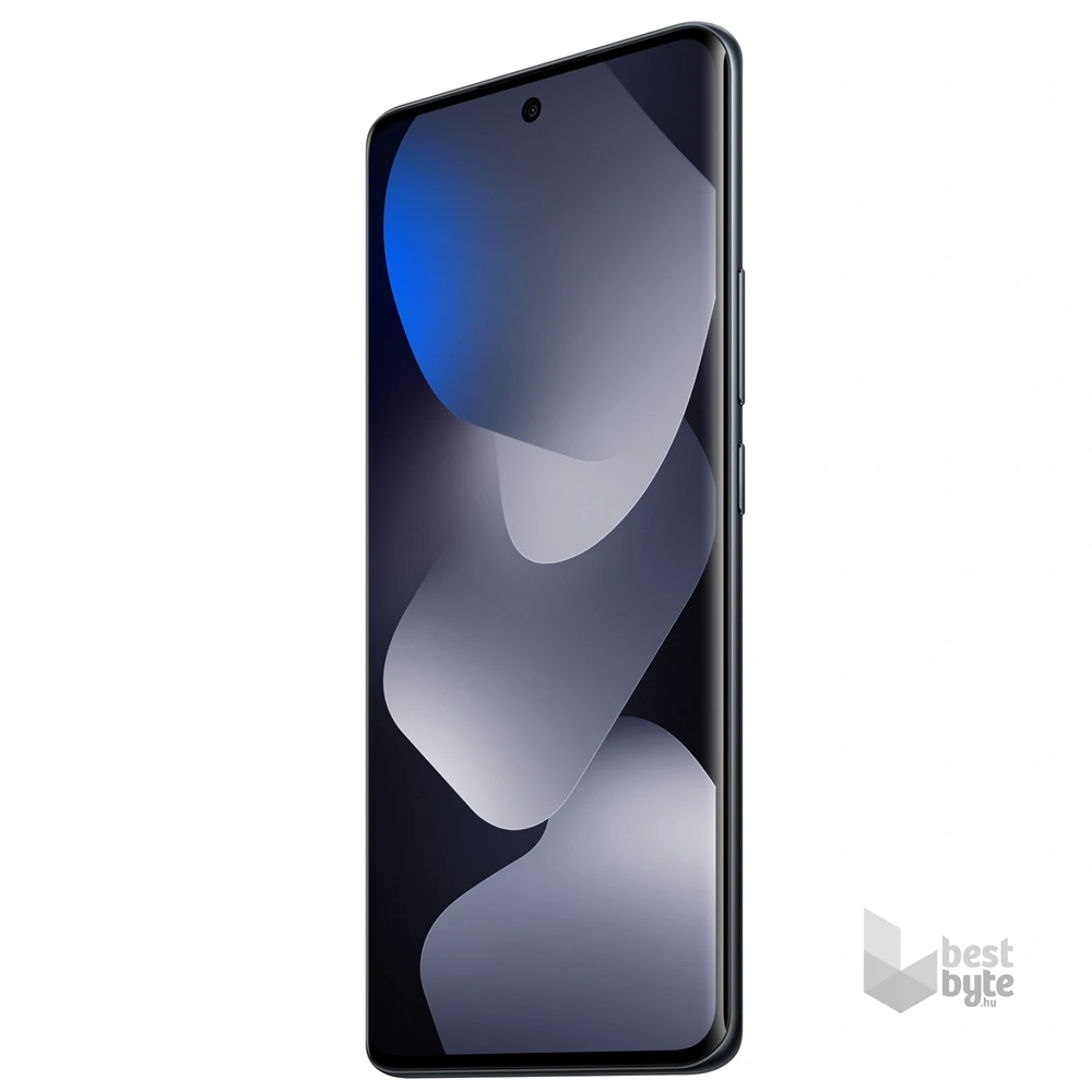 Xiaomi Redmi Note 15 6/128GB DualSIM kártyafüggetlen okostelefon - fekete (Android)