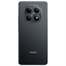 Xiaomi Redmi Note 15 6/128GB DualSIM kártyafüggetlen okostelefon - fekete (Android)