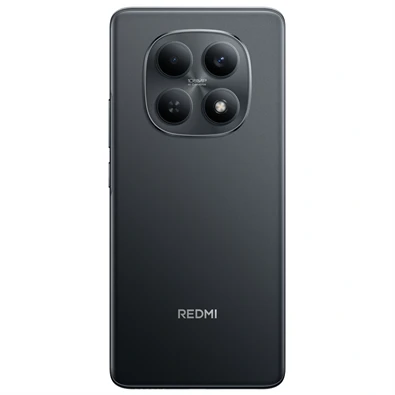 Xiaomi Redmi Note 15 6/128GB DualSIM kártyafüggetlen okostelefon - fekete (Android)
