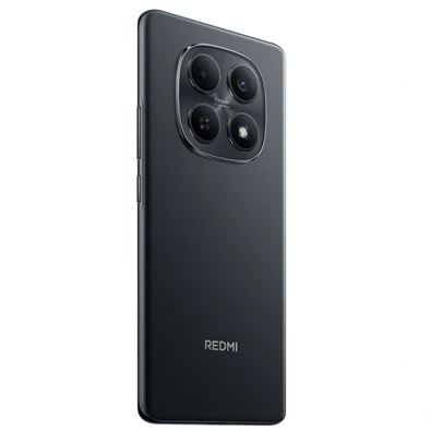 Xiaomi Redmi Note 15 6/128GB DualSIM kártyafüggetlen okostelefon - fekete (Android)