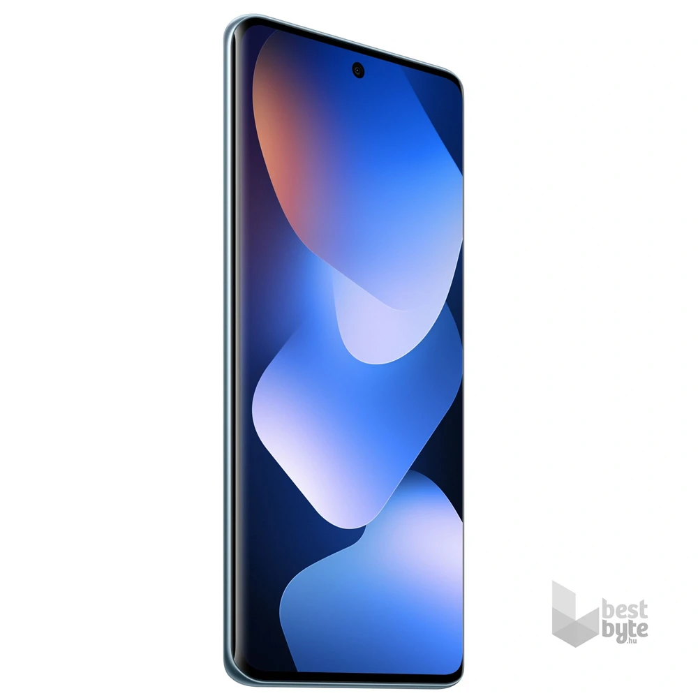 Xiaomi Redmi Note 15 6/128GB DualSIM kártyafüggetlen okostelefon - kék (Android)
