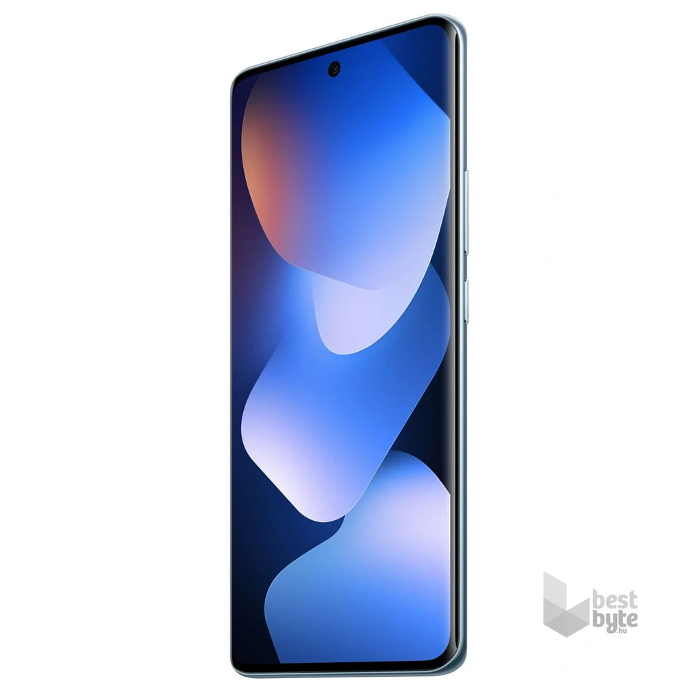 Xiaomi Redmi Note 15 6/128GB DualSIM kártyafüggetlen okostelefon - kék (Android)
