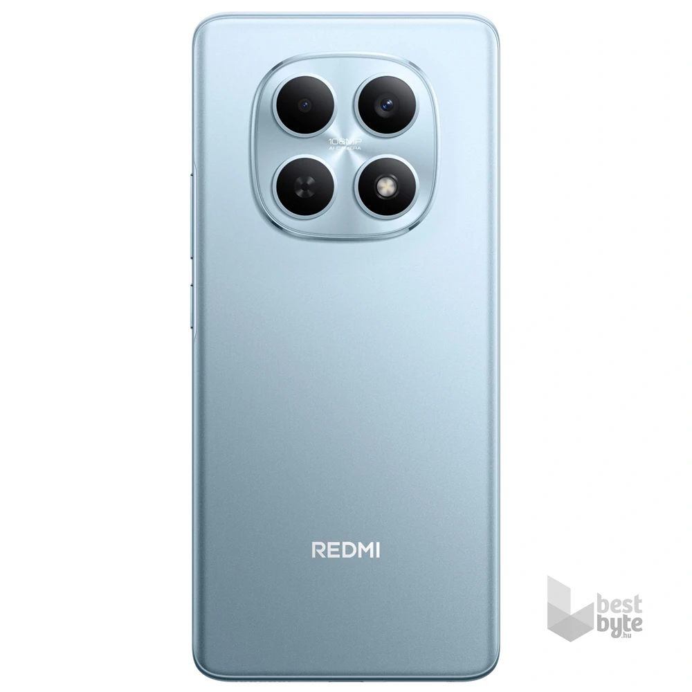 Xiaomi Redmi Note 15 6/128GB DualSIM kártyafüggetlen okostelefon - kék (Android)
