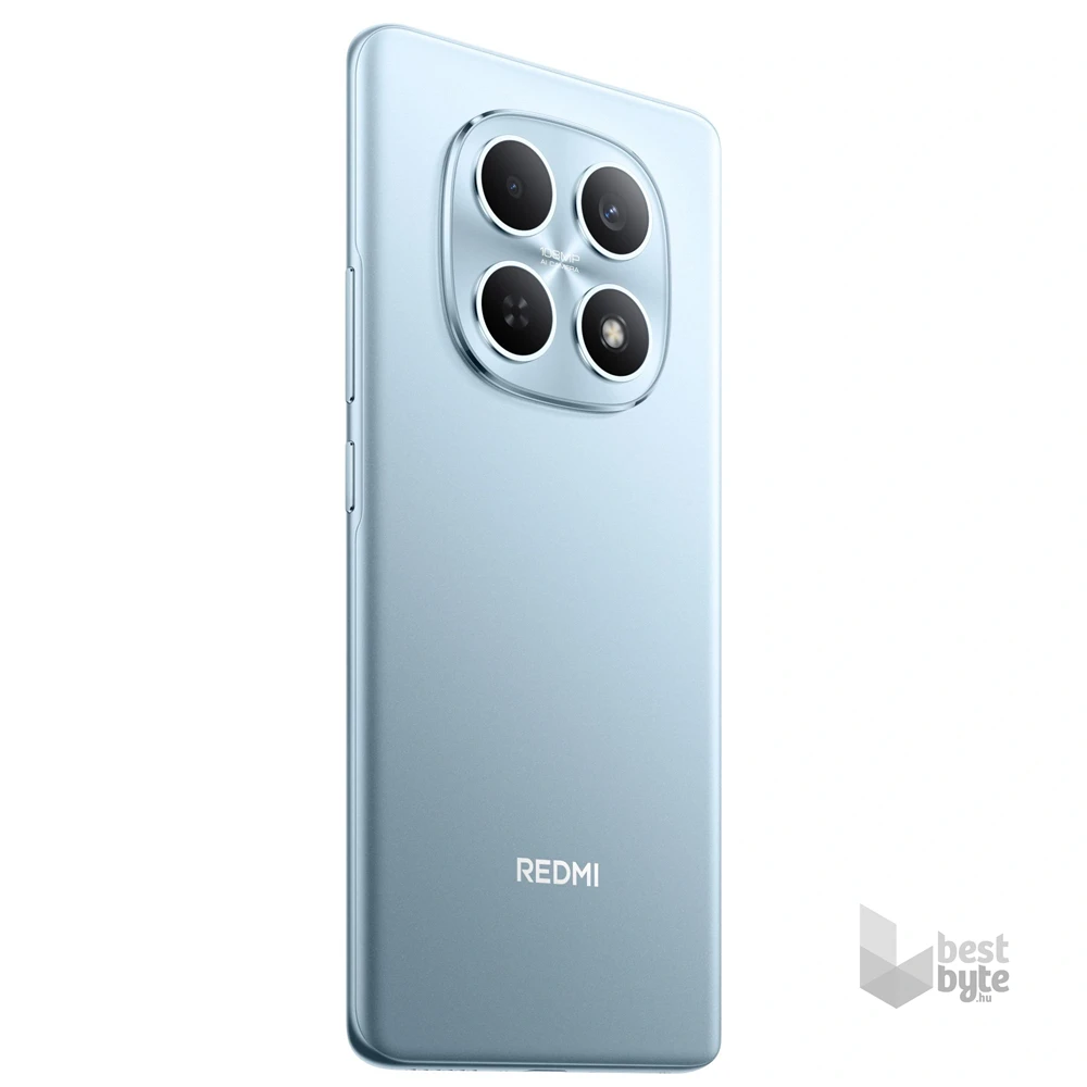 Xiaomi Redmi Note 15 6/128GB DualSIM kártyafüggetlen okostelefon - kék (Android)