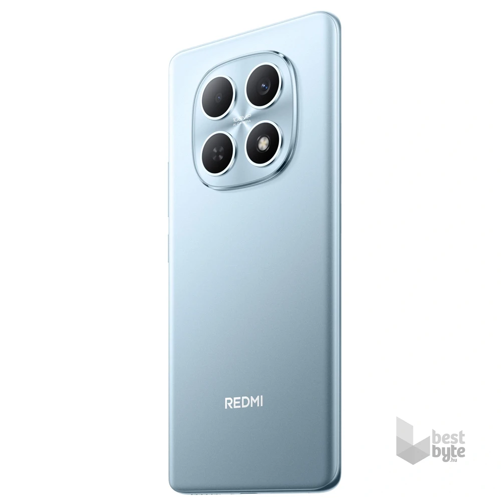 Xiaomi Redmi Note 15 6/128GB DualSIM kártyafüggetlen okostelefon - kék (Android)