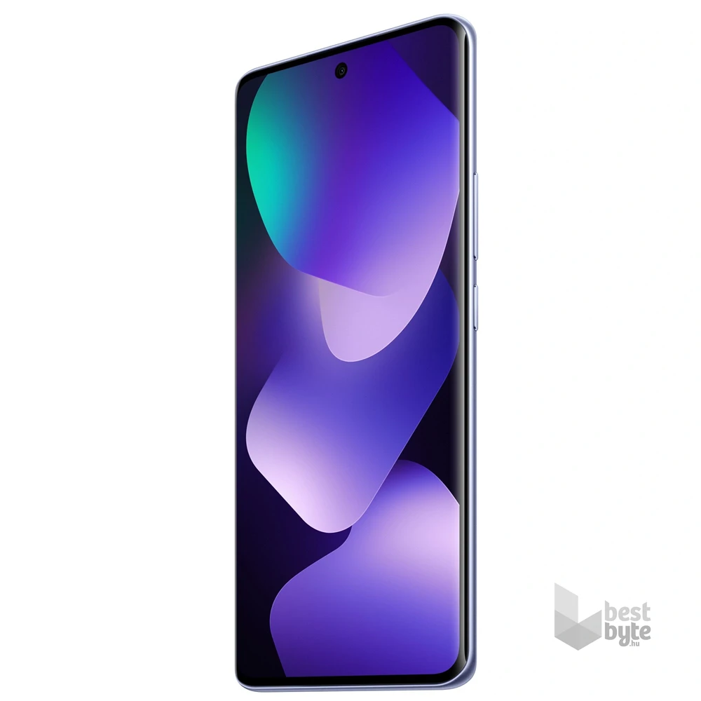Xiaomi Redmi Note 15 6/128GB DualSIM kártyafüggetlen okostelefon - lila (Android)