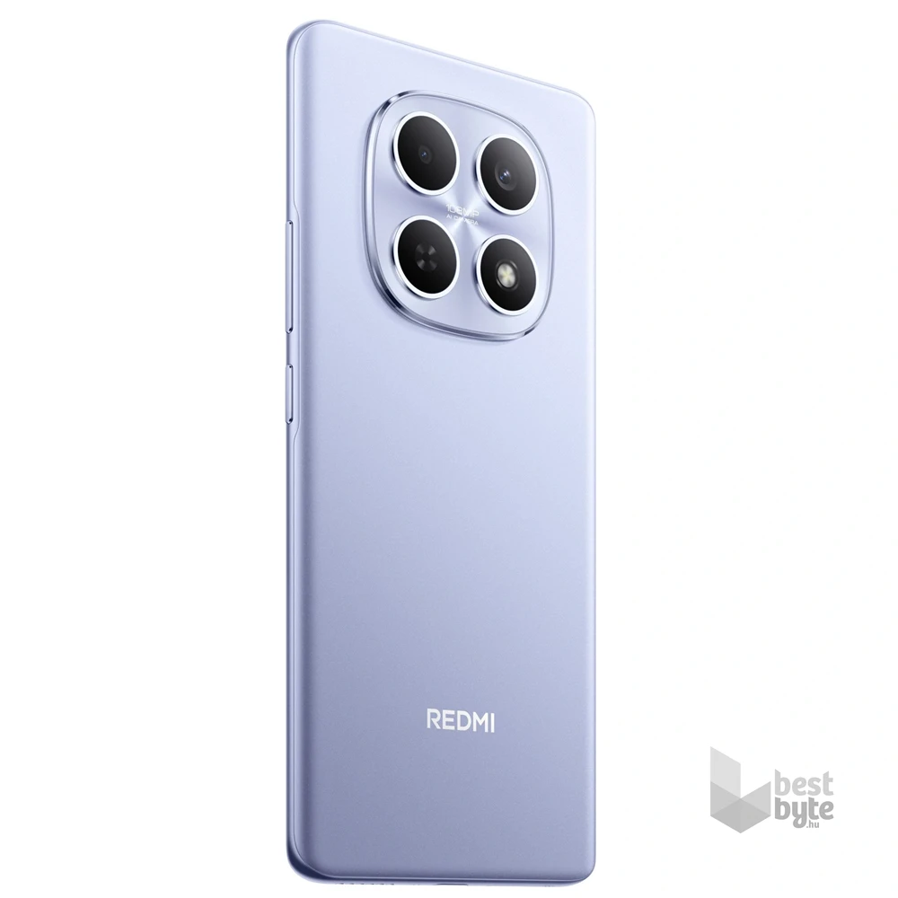 Xiaomi Redmi Note 15 6/128GB DualSIM kártyafüggetlen okostelefon - lila (Android)
