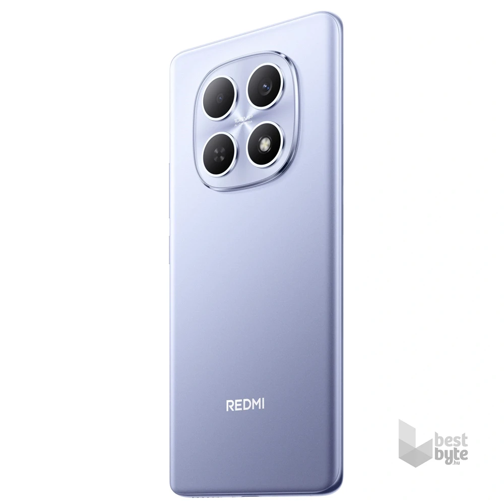 Xiaomi Redmi Note 15 6/128GB DualSIM kártyafüggetlen okostelefon - lila (Android)