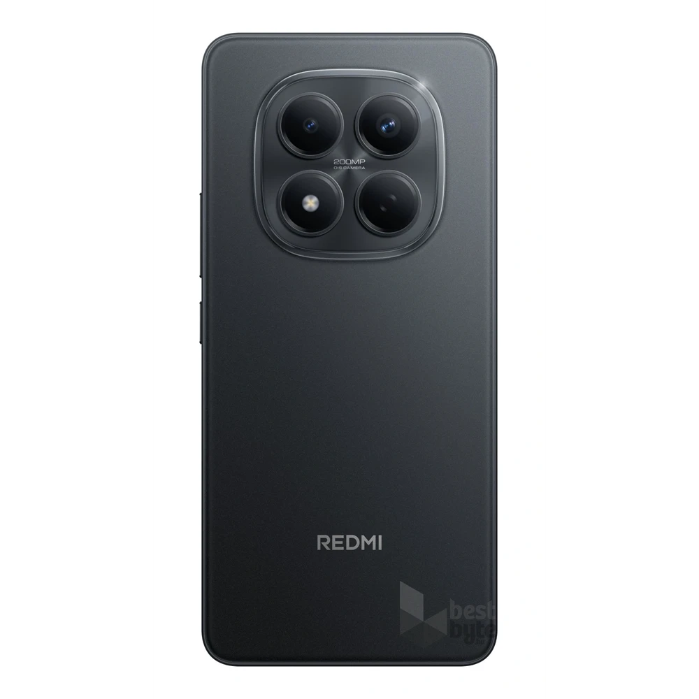 Xiaomi Redmi Note 15 Pro 8/256GB DualSIM kártyafüggetlen okostelefon - fekete (Android)