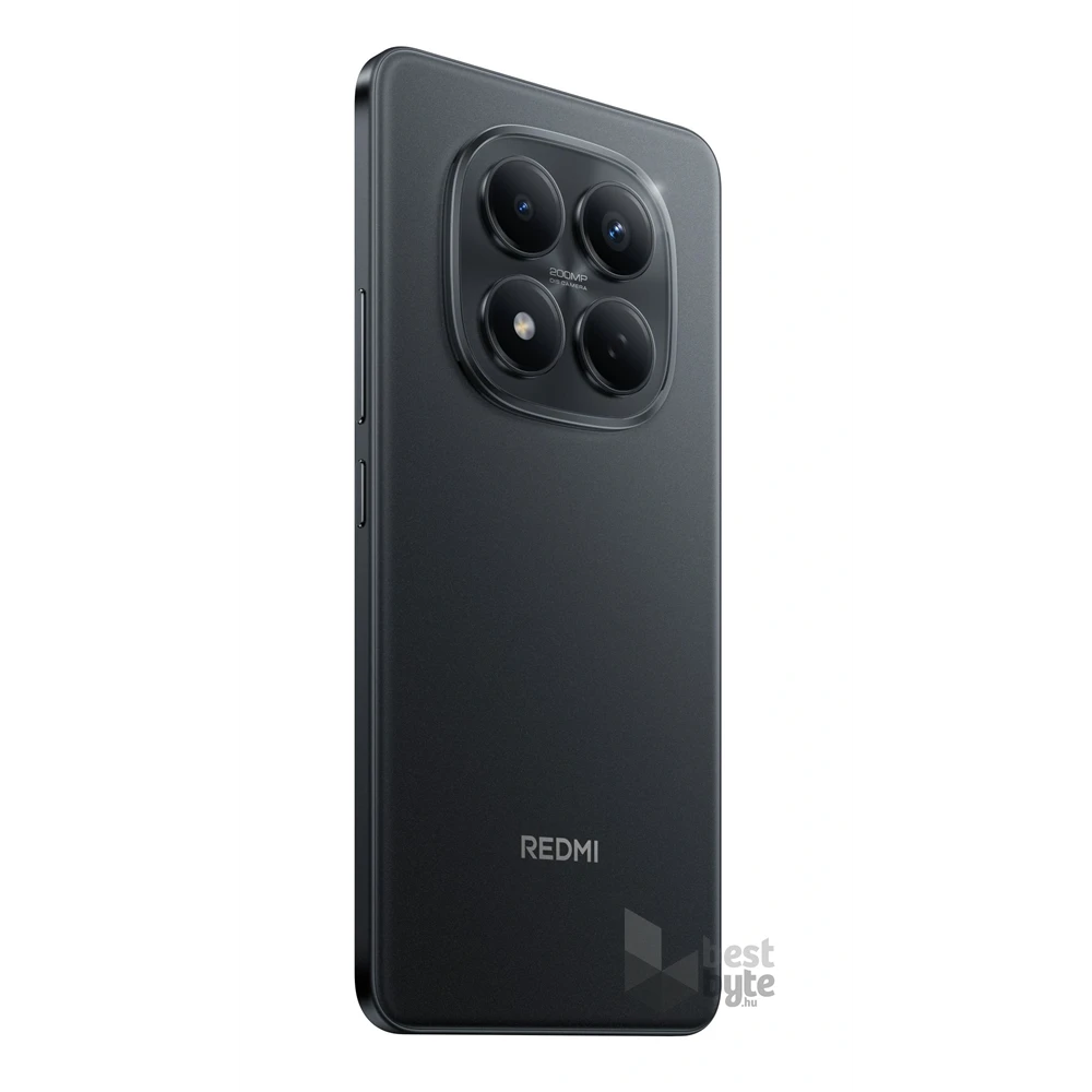 Xiaomi Redmi Note 15 Pro 8/256GB DualSIM kártyafüggetlen okostelefon - fekete (Android)