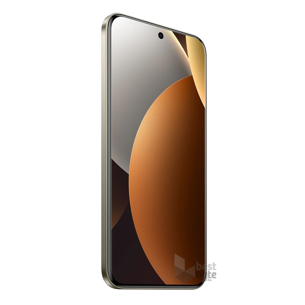 Xiaomi Redmi Note 15 Pro+ 8/256GB DualSIM kártyafüggetlen okostelefon - barna (Android)