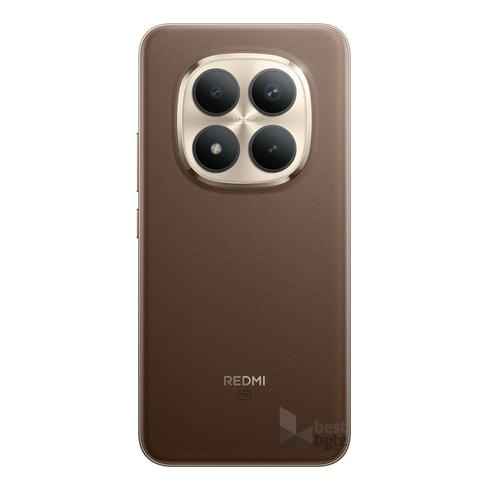 Xiaomi Redmi Note 15 Pro+ 8/256GB DualSIM kártyafüggetlen okostelefon - barna (Android)