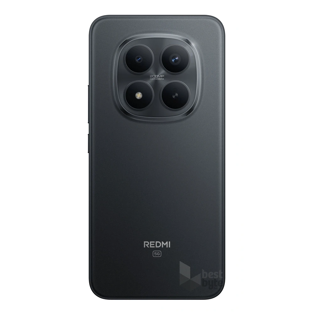 Xiaomi Redmi Note 15 Pro+ 8/256GB DualSIM kártyafüggetlen okostelefon - fekete (Android)
