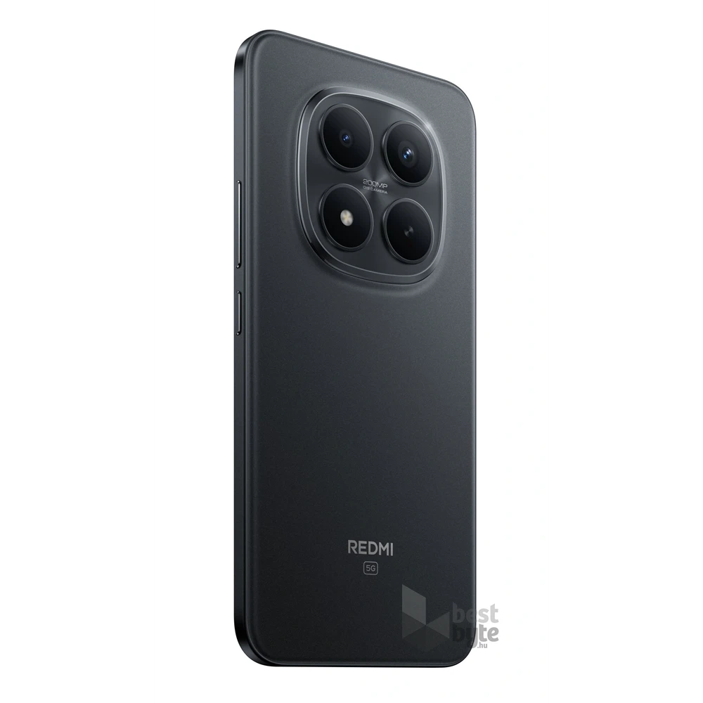 Xiaomi Redmi Note 15 Pro+ 8/256GB DualSIM kártyafüggetlen okostelefon - fekete (Android)