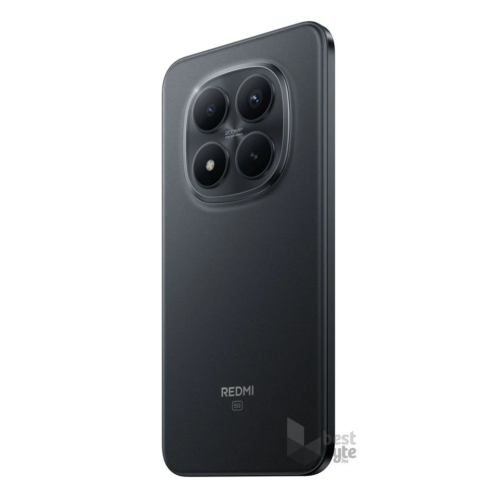 Xiaomi Redmi Note 15 Pro+ 8/256GB DualSIM kártyafüggetlen okostelefon - fekete (Android)