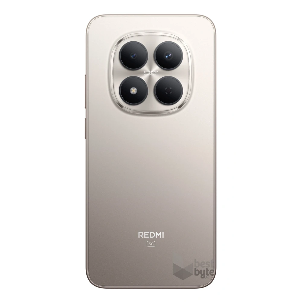 Xiaomi Redmi Note 15 Pro 8/256GB DualSIM kártyafüggetlen okostelefon - titán (Android)