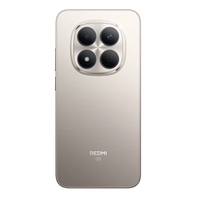 Xiaomi Redmi Note 15 Pro 8/256GB DualSIM kártyafüggetlen okostelefon - titán (Android)